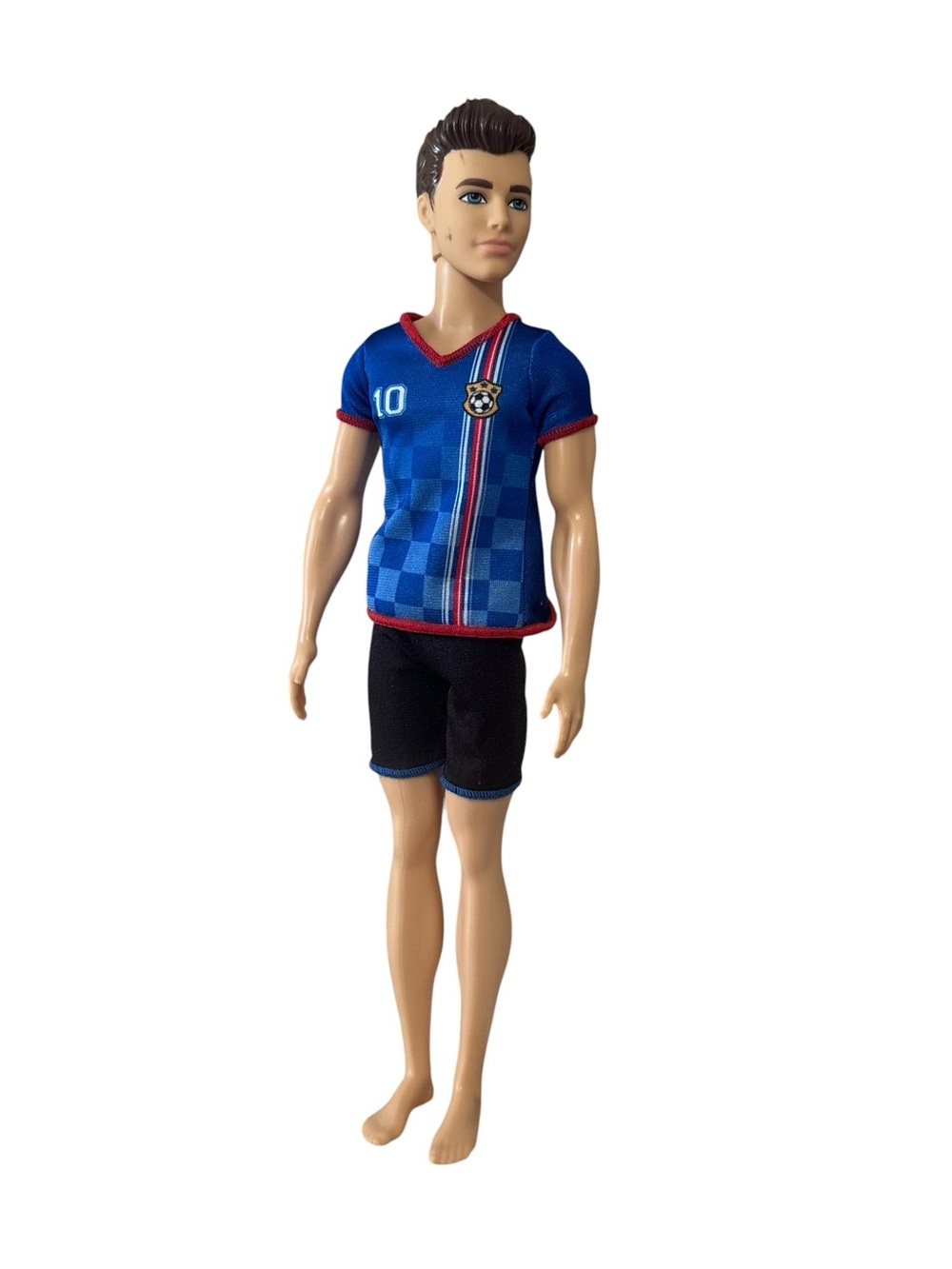 Mattel Ken Career Soccer doll